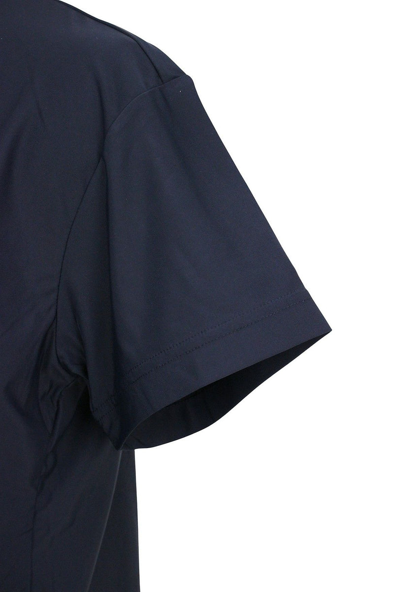 High neck shirt for women Fila Fila Golf FILA GOLF 2025 Spring/Summer New Golf Wear