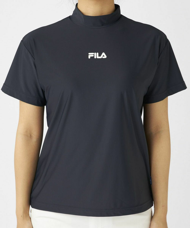 ハイネックシャツ レディース フィラ フィラゴルフ FILA GOLF 2025 春夏 新作 ゴルフウェア