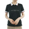 ポロシャツ レディース トミー ヒルフィガー ゴルフ TOMMY HILFIGER GOLF 日本正規品 2025 春夏 新作 ゴルフウェア