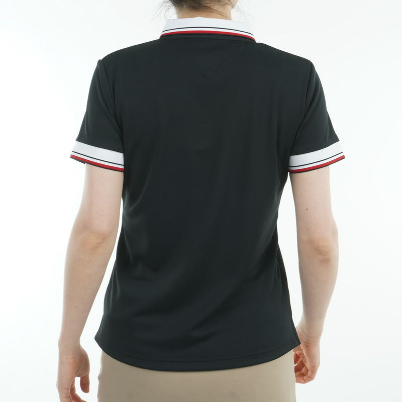 polo衫女士汤米希尔费格高尔夫TOMMY HILFIGER GOLF日本正品2025春夏新款高尔夫球服
