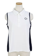 Polo shirt for women CECIL McBEE green Cecil McBEE green 2025 Spring/Summer New Golf Wear