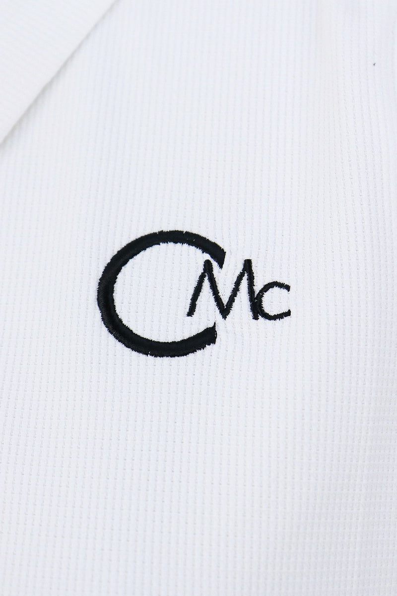polo衫女士CECIL McBEE green塞西尔麦贝绿色2025春夏新款高尔夫球服