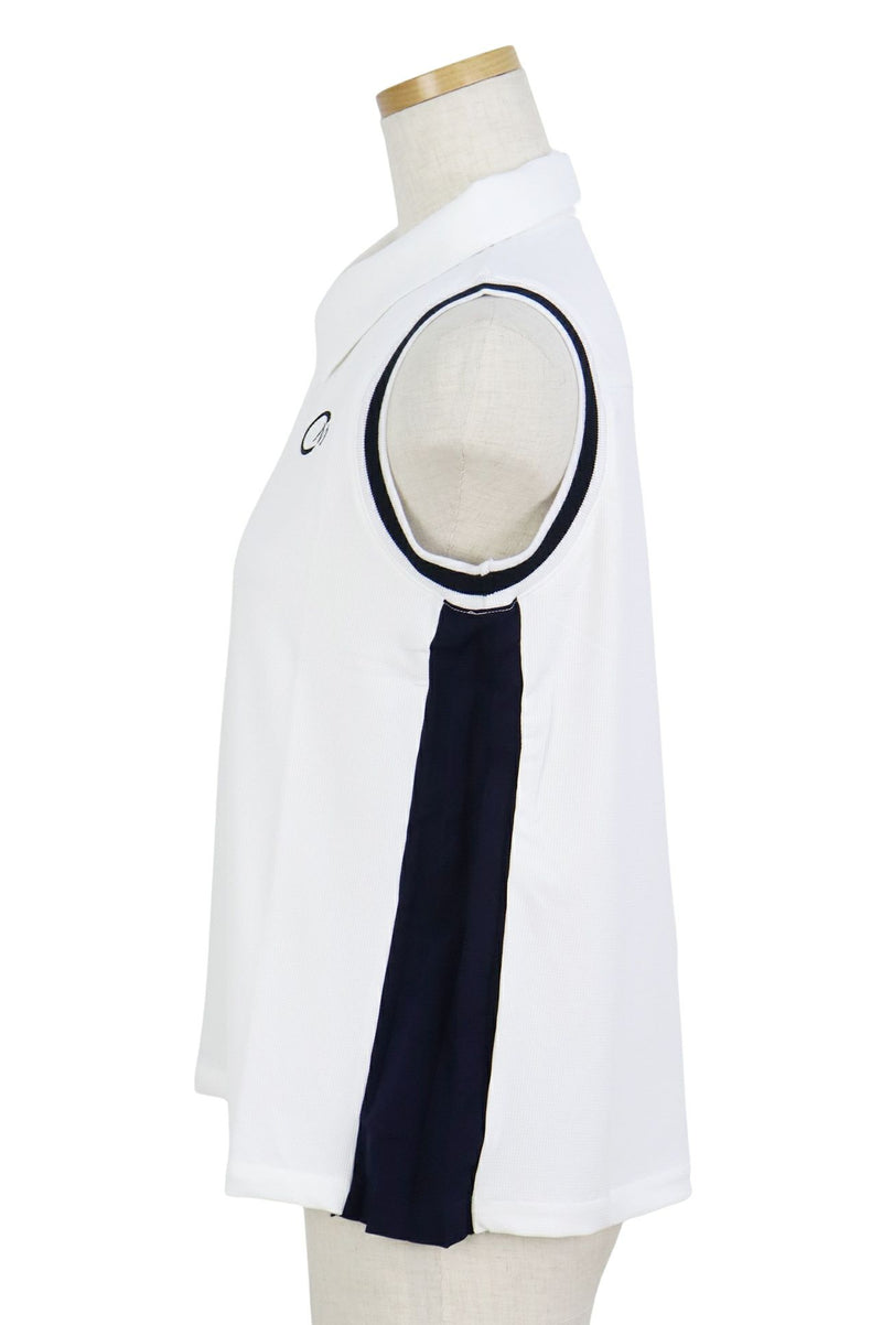 polo衫女士CECIL McBEE green塞西尔麦贝绿色2025春夏新款高尔夫球服