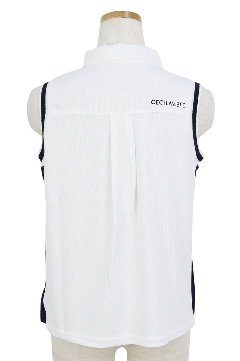 polo衫女士CECIL McBEE green塞西尔麦贝绿色2025春夏新款高尔夫球服