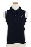Polo shirt for women CECIL McBEE green Cecil McBEE green 2025 Spring/Summer New Golf Wear