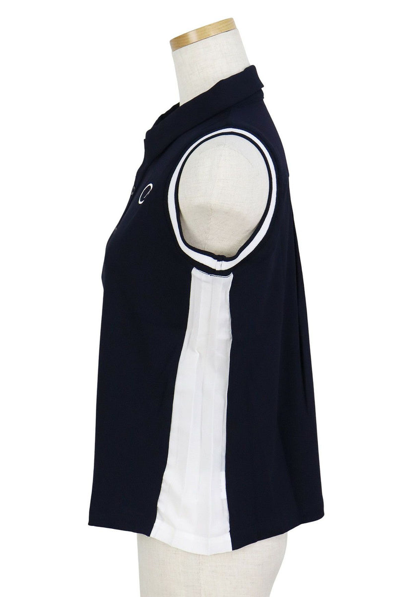 polo衫女士CECIL McBEE green塞西尔麦贝绿色2025春夏新款高尔夫球服