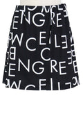 Women's Skirt CECIL McBEE Green Cecil McBEE Green 2025 Spring/Summer New Golf Wear