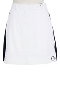 Women's Skirt CECIL McBEE Green Cecil McBEE Green 2025 Spring/Summer New Golf Wear