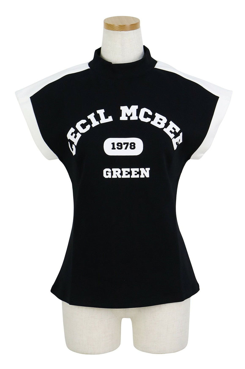 Women's Trainer CECIL McBEE Green Cecil McBEE Green 2025 Spring/Summer New Golf Wear