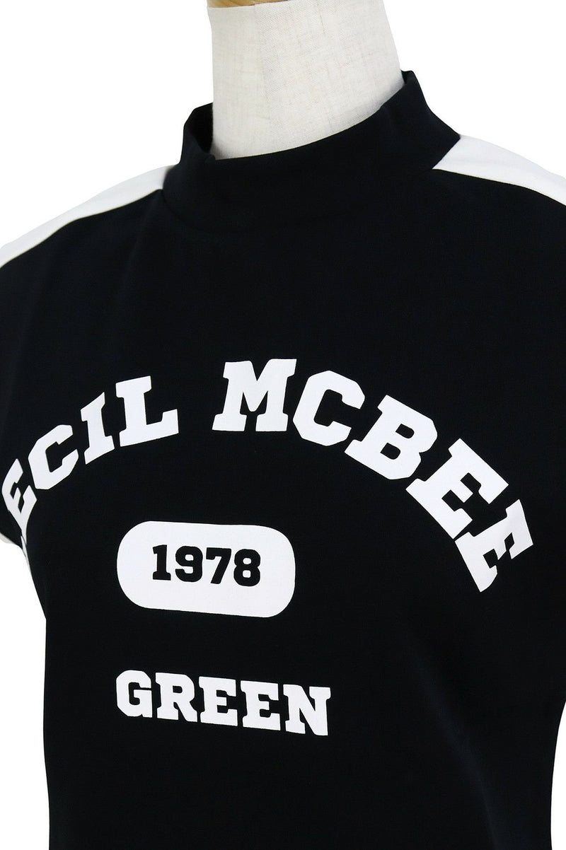 Women's Trainer CECIL McBEE Green Cecil McBEE Green 2025 Spring/Summer New Golf Wear