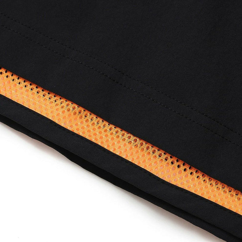 High neck shirt for women V12 golf V-Twelve 2025 Spring/Summer New Golf Wear
