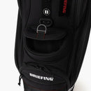 キャディバッグ メンズ レディース ブリーフィング ゴルフ BRIEFING GOLF  ゴルフ