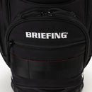 キャディバッグ メンズ レディース ブリーフィング ゴルフ BRIEFING GOLF  ゴルフ