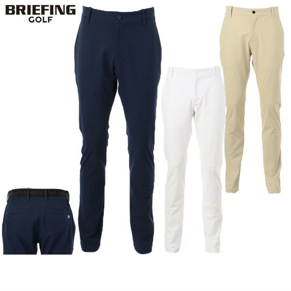 パンツ メンズ ブリーフィング ゴルフ BRIEFING GOLF 2025 春夏 新作 ゴルフウェア