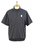 Men's Polo Shirt Wac WAAC Japanese Genuine Product 2025 Spring/Summer New Golf Wear