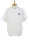 Men's Polo Shirt Wac WAAC Japanese Genuine Product 2025 Spring/Summer New Golf Wear