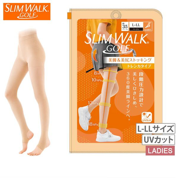 Stockings for women Slim Walk Golf SLIMWALK GOLF 2025 Spring/Summer New Golf