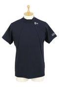 High neck shirt for men Case Lee B Zero K-3B ZERO 2025 Spring/Summer New Golf Wear