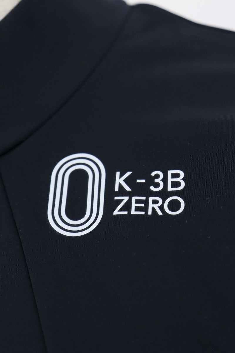 남성용 하이 넥 셔츠 케이스 Lee B Zero K-3B Zero 2025 스프링/여름 새 골프 착용