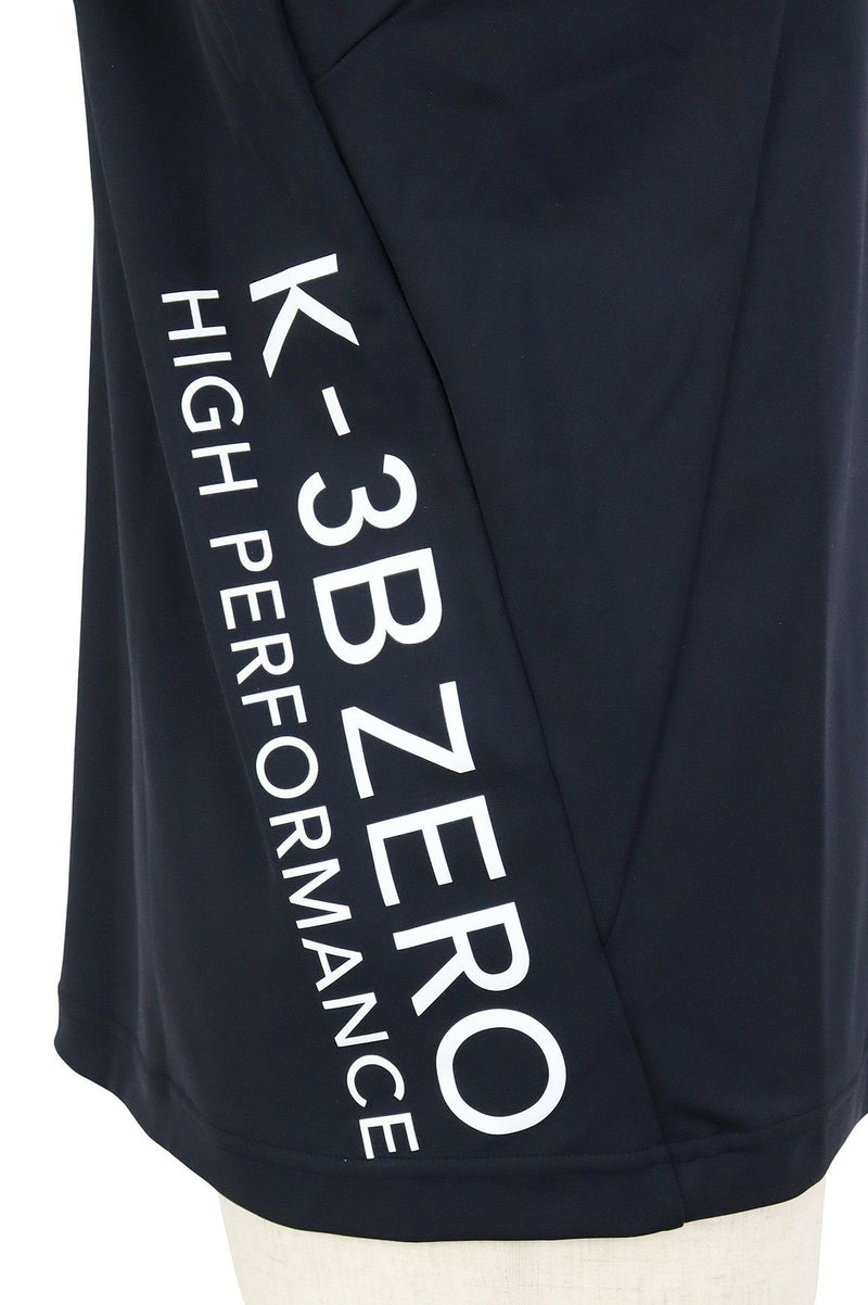 남성용 하이 넥 셔츠 케이스 Lee B Zero K-3B Zero 2025 스프링/여름 새 골프 착용