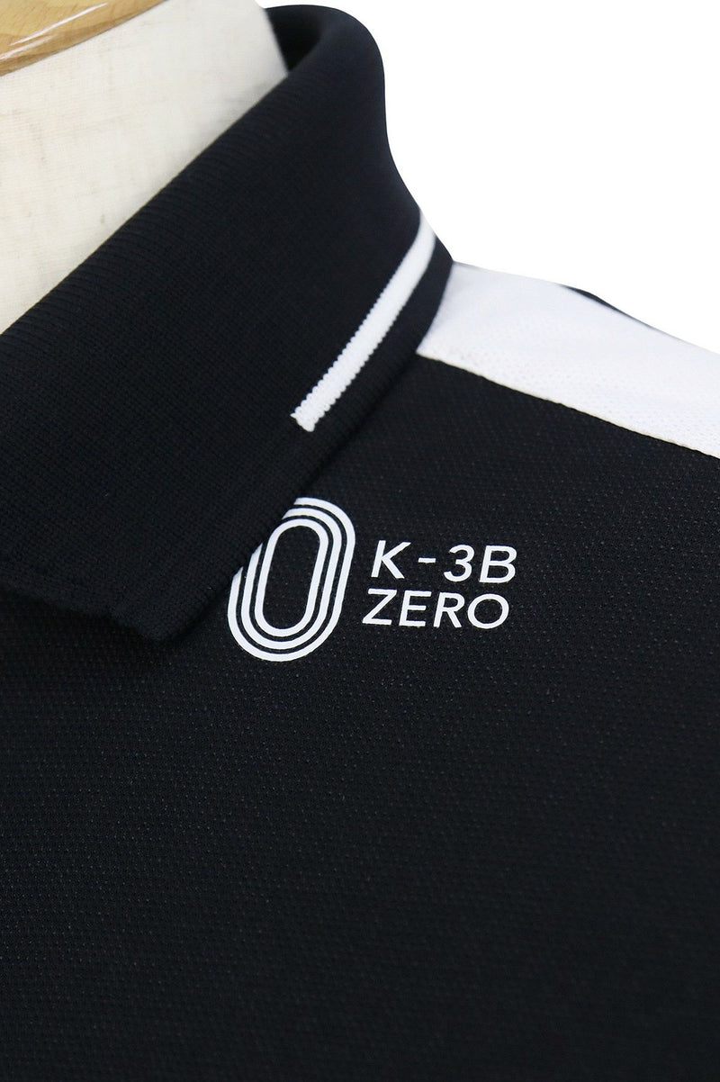 남자 폴로 셔츠 케이스 Lee B Zero K-3B Zero 2025 봄/여름 새 골프 착용