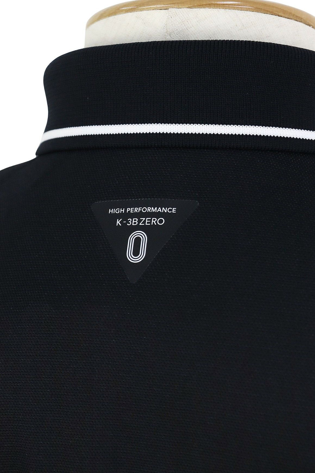 ポロシャツ メンズ ケースリービーゼロ K-3B ZERO ゴルフウェア