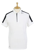 Men's Polo Shirt Case Lee B Zero K-3B ZERO 2025 Spring/Summer New Golf Wear