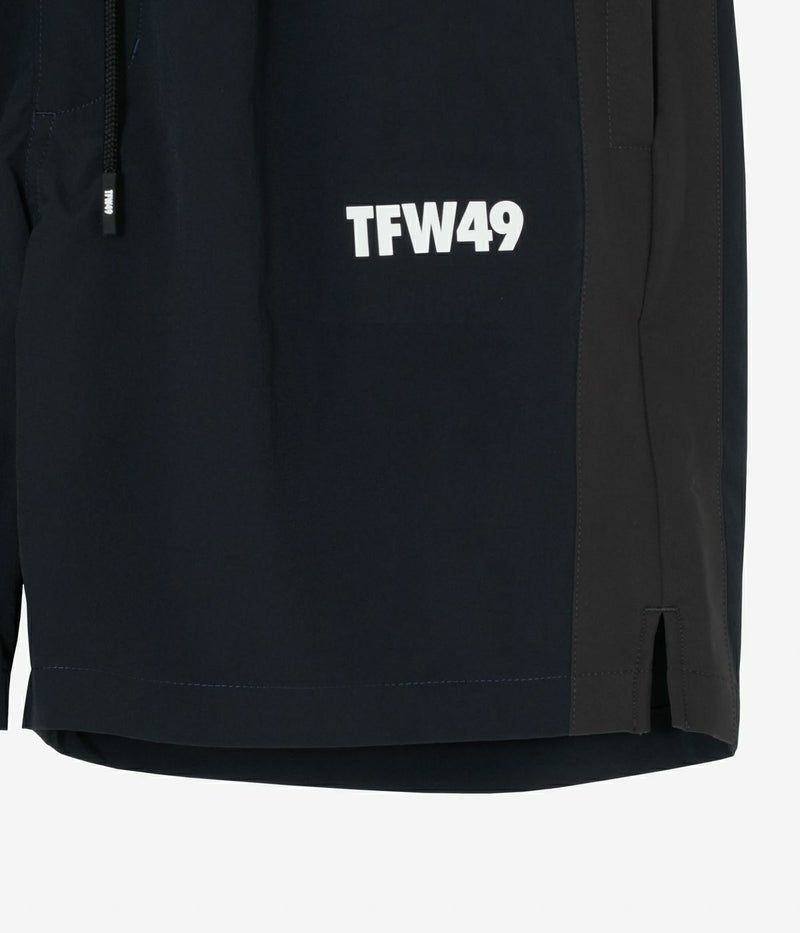 短裤男士tee effada bru tee nine TFW49 2025春夏新款高尔夫球服