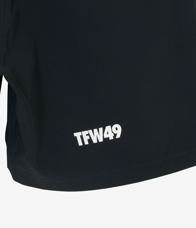 短裤男士tee effada bru tee nine TFW49 2025春夏新款高尔夫球服