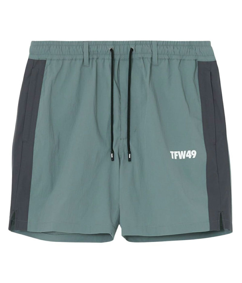 短裤男士tee effada bru tee nine TFW49 2025春夏新款高尔夫球服