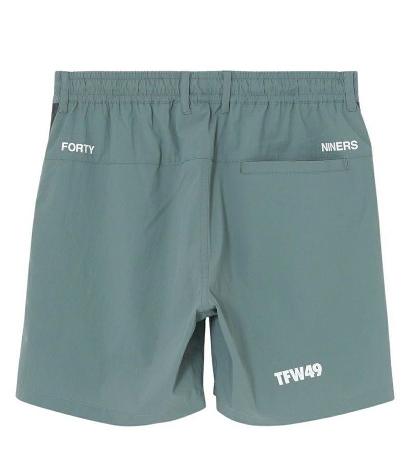 短裤男士tee effada bru tee nine TFW49 2025春夏新款高尔夫球服