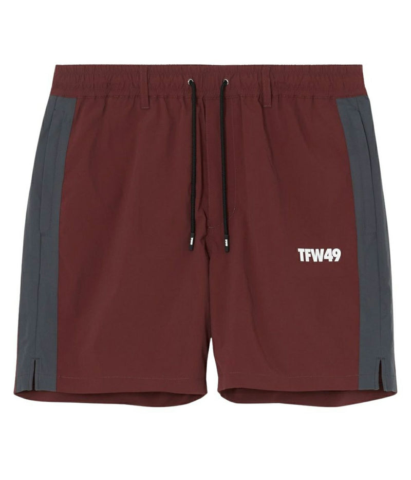短裤男士tee effada bru tee nine TFW49 2025春夏新款高尔夫球服