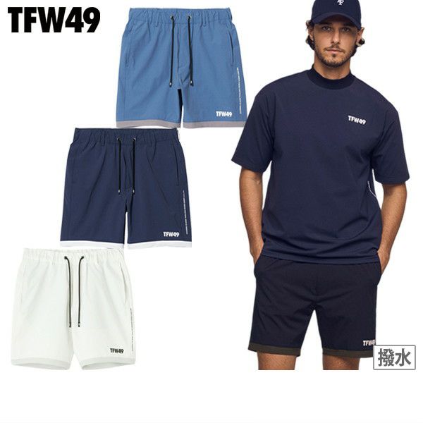 男士短裤TFW 49 2025春季/夏季新高尔夫服装