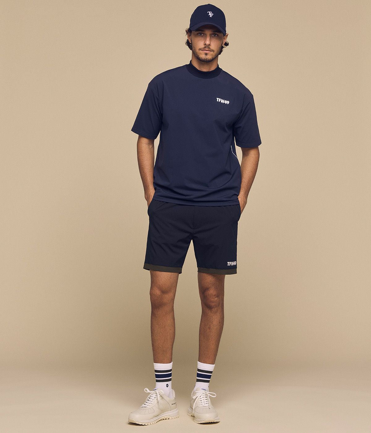 ハーフパンツ メンズ ティーエフダブリュー フォーティーナイン