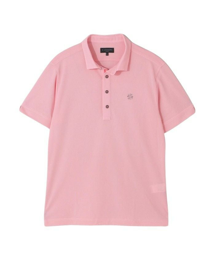 ポロシャツ メンズ セントアンドリュース St ANDREWS 2025 春夏 新作 ゴルフウェア