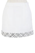 Women's Skirt St Andrews St ANDREWS 2025 Spring/Summer New Golf Wear