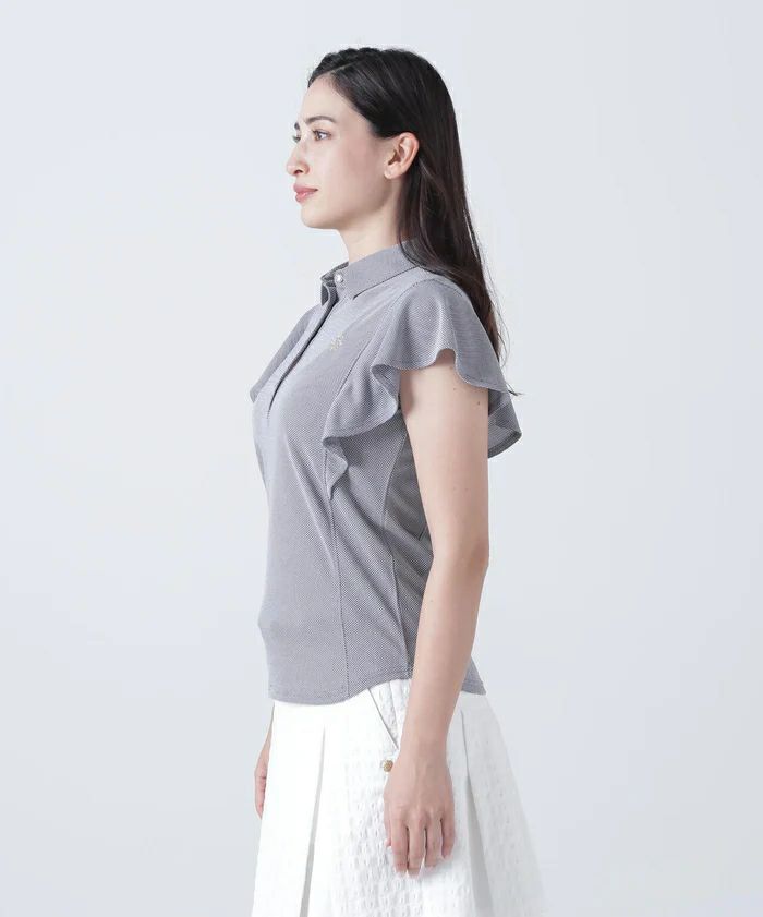 polo衫女士圣安德鲁斯St ANDREWS 2025春夏新款高尔夫球服