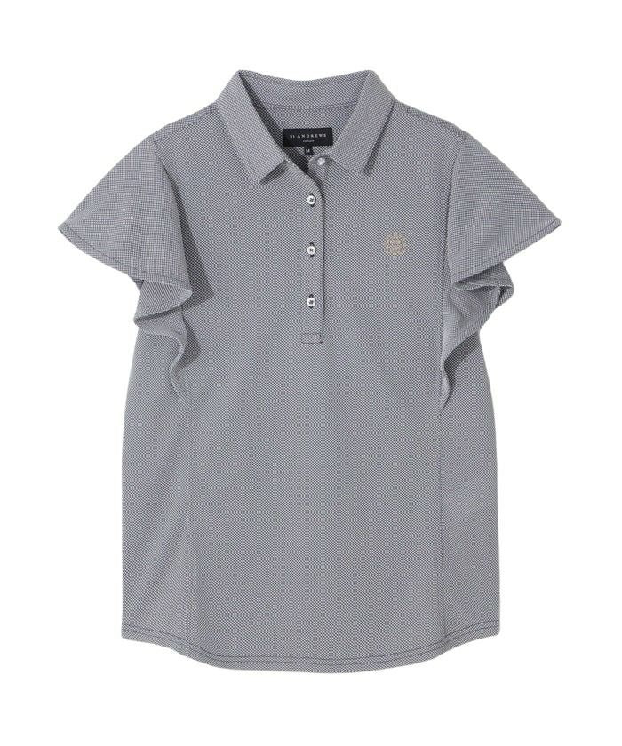 polo衫女士圣安德鲁斯St ANDREWS 2025春夏新款高尔夫球服