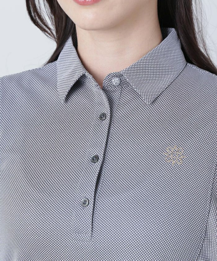 polo衫女士圣安德鲁斯St ANDREWS 2025春夏新款高尔夫球服