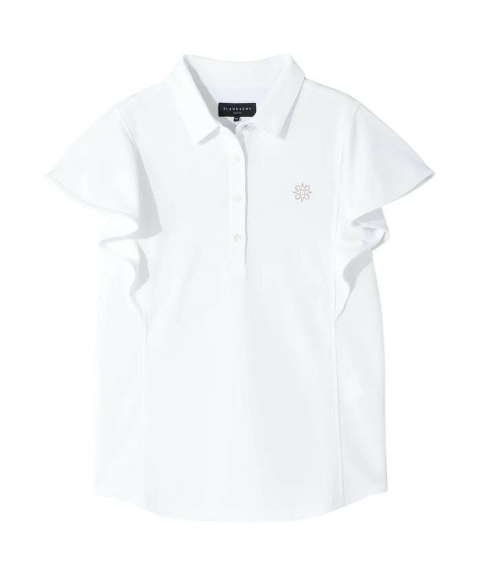 polo衫女士圣安德鲁斯St ANDREWS 2025春夏新款高尔夫球服