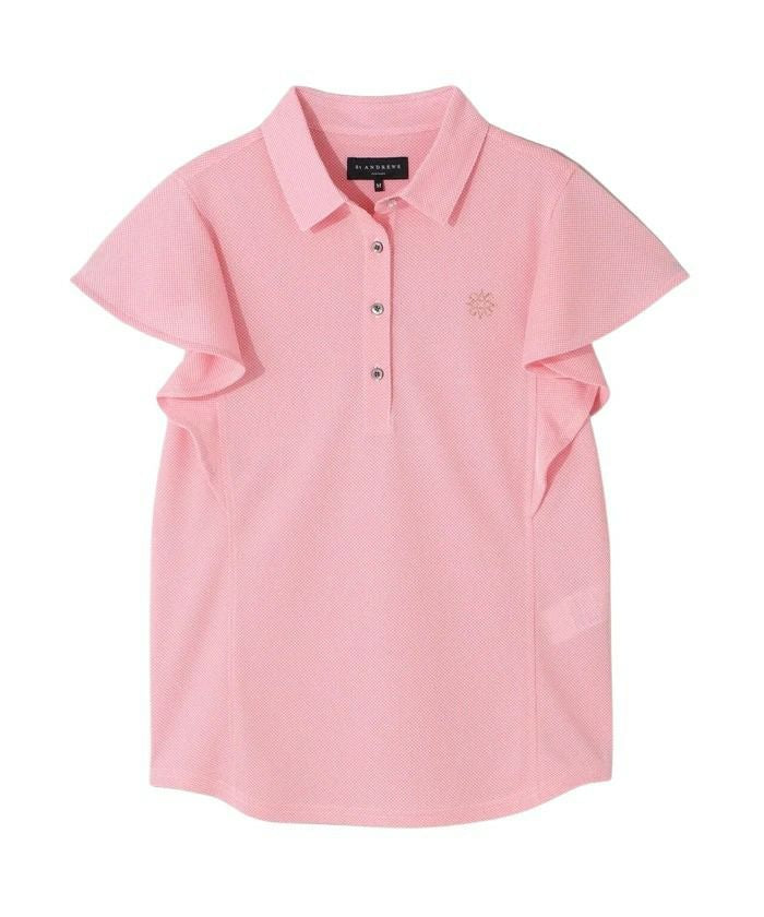 polo衫女士圣安德鲁斯St ANDREWS 2025春夏新款高尔夫球服
