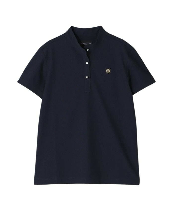 ポロシャツ レディース セントアンドリュース St ANDREWS 2025 春夏 新作 ゴルフウェア