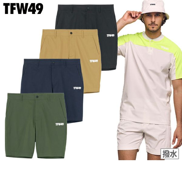 남자 반바지 TFW 49 2025 봄/여름 새 골프 착용