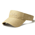Sun visor for men and women New Era golf New Era NEW ERA Japanese genuine product 2025 Spring/Summer new golf