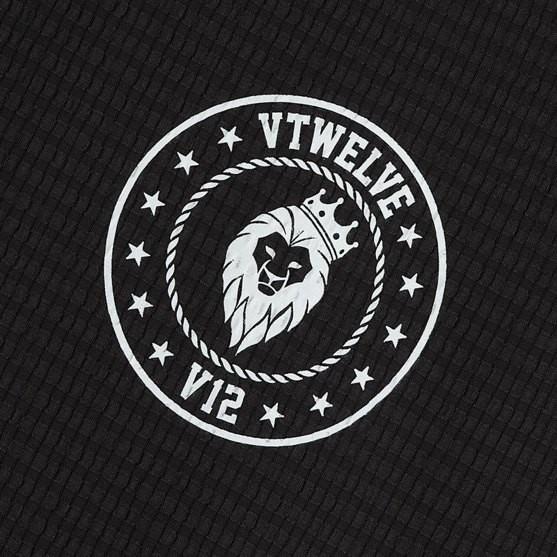 ポロシャツ メンズ V12 ゴルフ ヴィ・トゥエルブ 2025 春夏 新作 ゴルフウェ