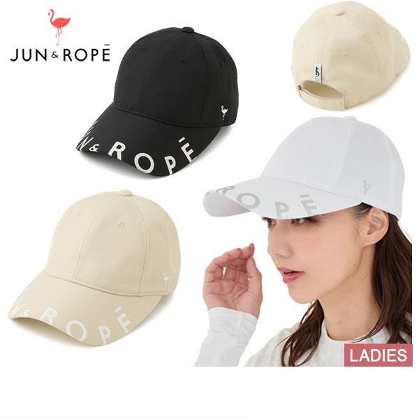 여자 모자 Jun & Rope Jun & Rope Jun & Rope 2025 Spring/Summer New Golf