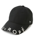 Women's Cap Jun & Rope Jun & Rope JUN & Rope 2025 Spring/Summer New Golf