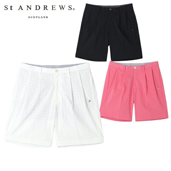 Men's Pants St Andrews St ANDREWS 2025 Spring/Summer New Golf Wear