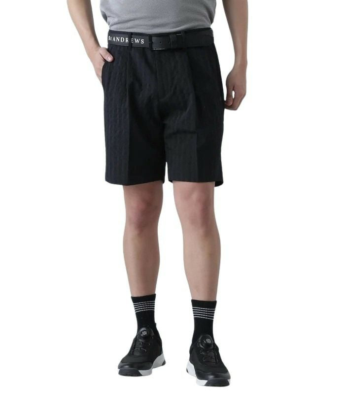 Men's Pants St Andrews St ANDREWS 2025 Spring/Summer New Golf Wear