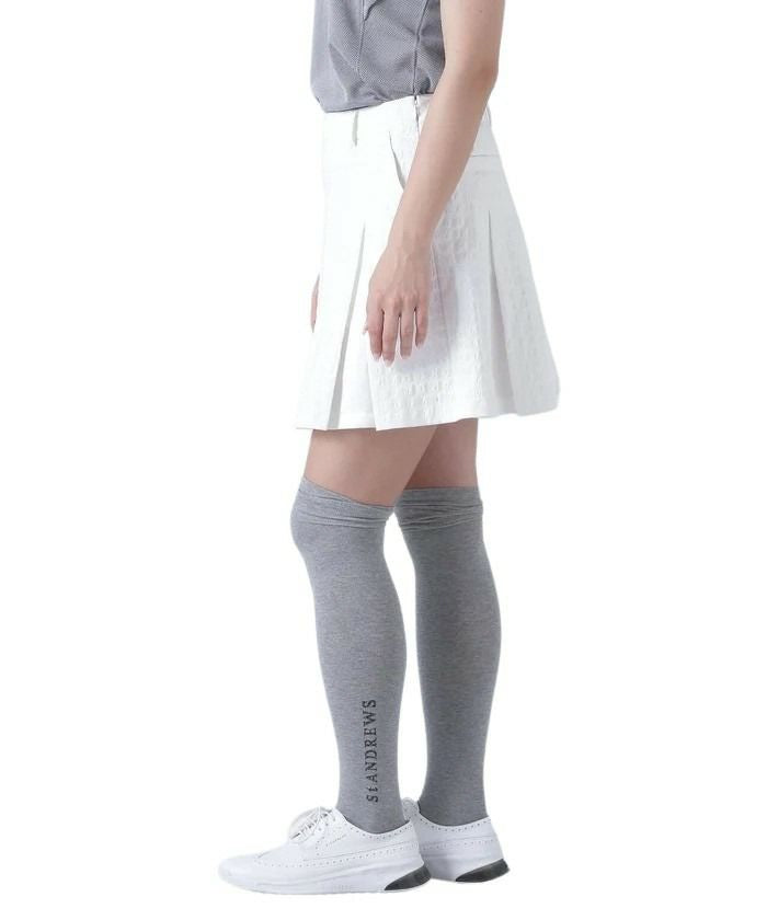 Women's Skirt St Andrews St ANDREWS 2025 Spring/Summer New Golf Wear